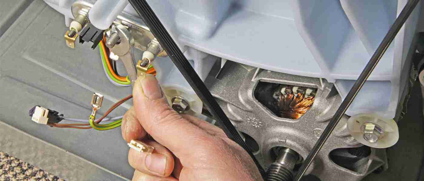 Washer and Dryer repair and maintenance image